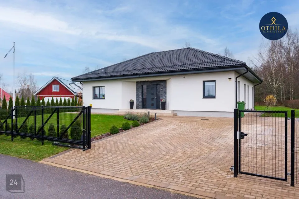 4-toaline Maja  -  Tartu vald, Kõrveküla alevik - foto 3