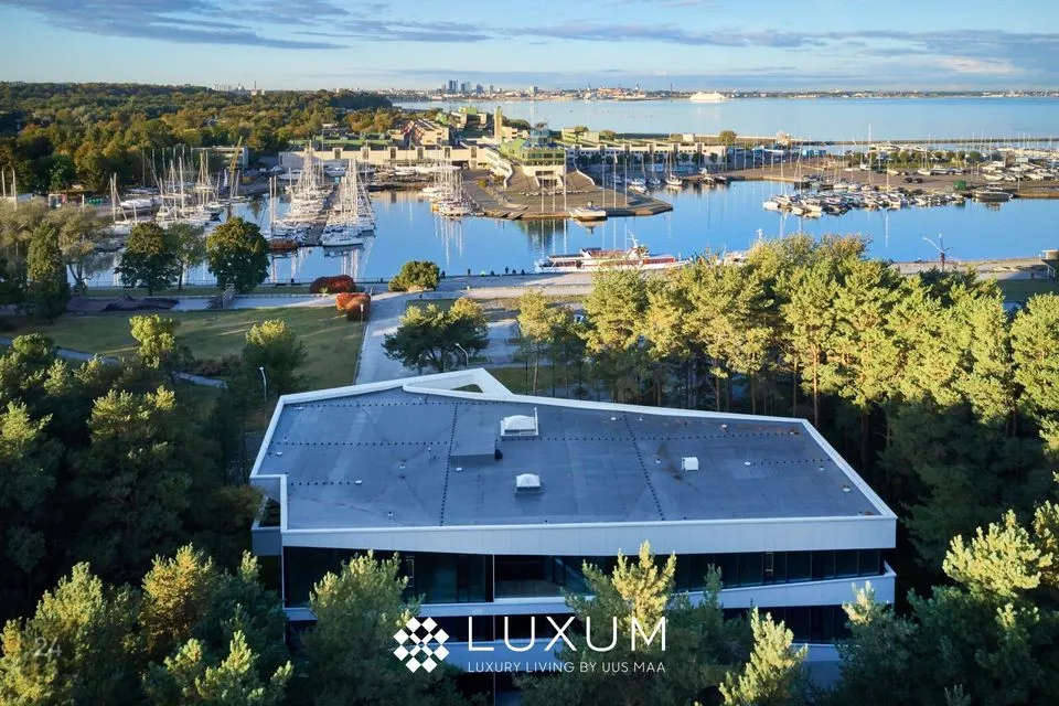 2067 m² Äripind - Tallinn, Pirita linnaosa