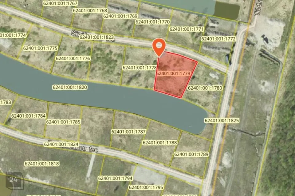 Elamumaa, 2265 m² Maa - Pärnu linn, Audru alevik - foto 2