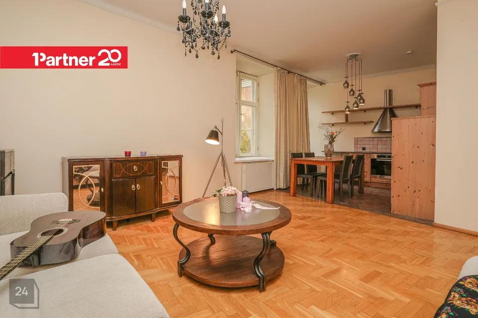 2-toaline Korter  -  Tallinn, Kesklinna linnaosa - foto 2