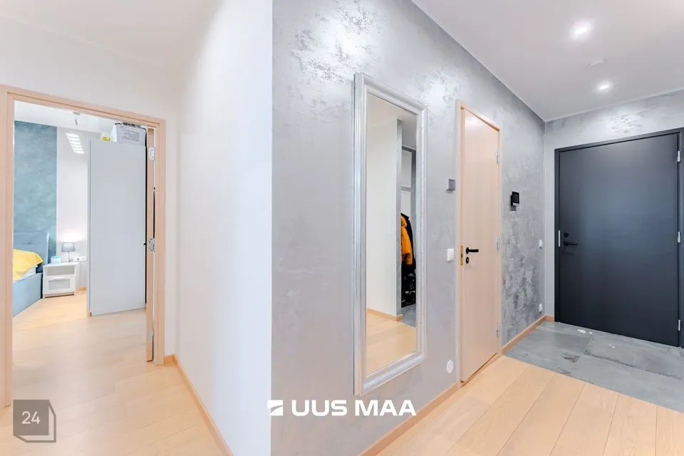 3-toaline Korter - Pärnu linn, Pärnu linn - foto 3