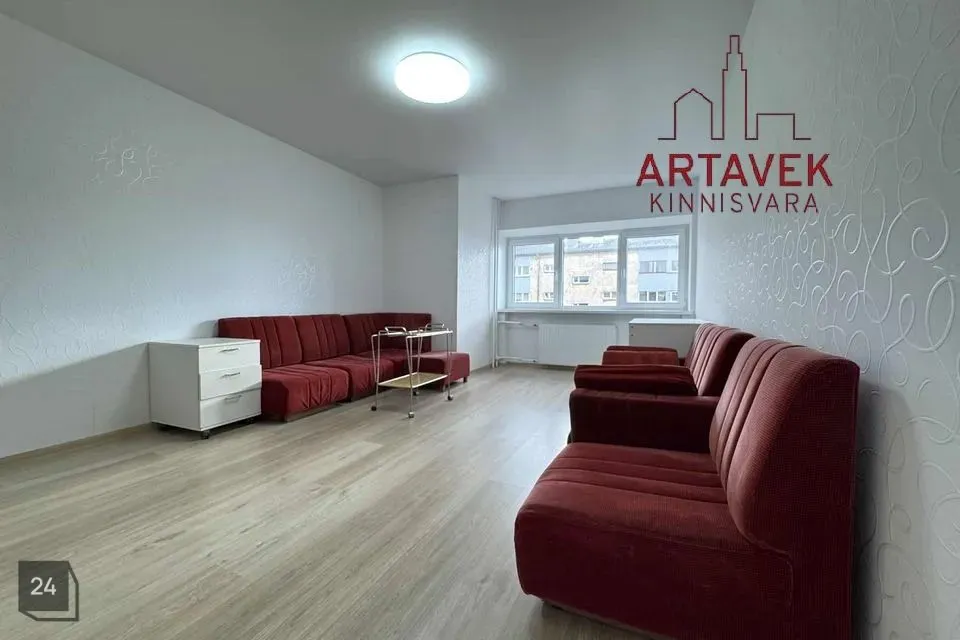 4-toaline Korter  -  Kohtla-Järve linn, Järve linnaosa