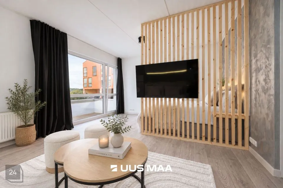 1-toaline Korter - Tallinn, Haabersti linnaosa - foto 2