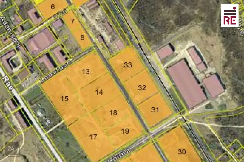 Tootmismaa Maa  -  Lääne-Harju vald, Paldiski linn - foto 3