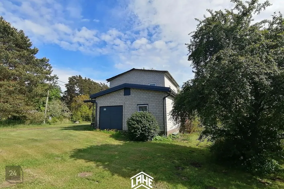 5-toaline Maja  -  Häädemeeste vald, Võiste alevik - foto 4