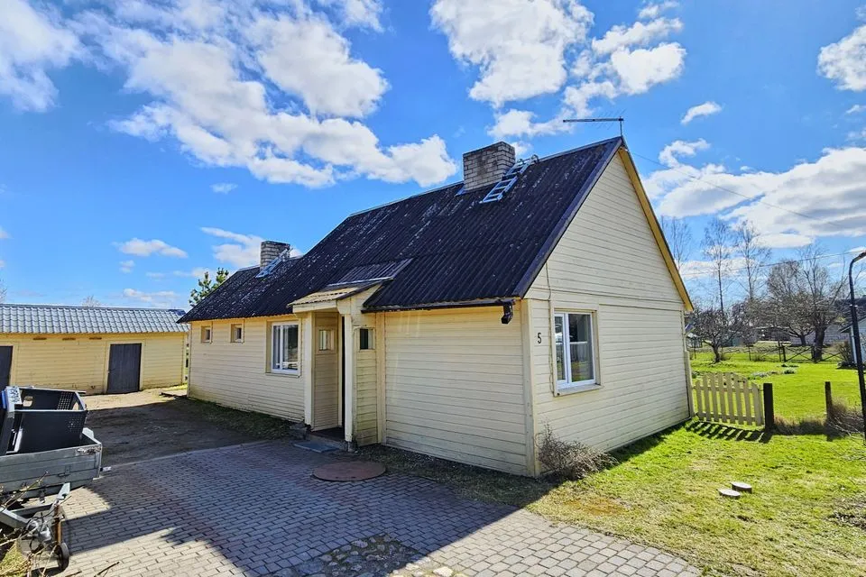 4-toaline Maja - Tori vald, Eametsa küla - foto 5