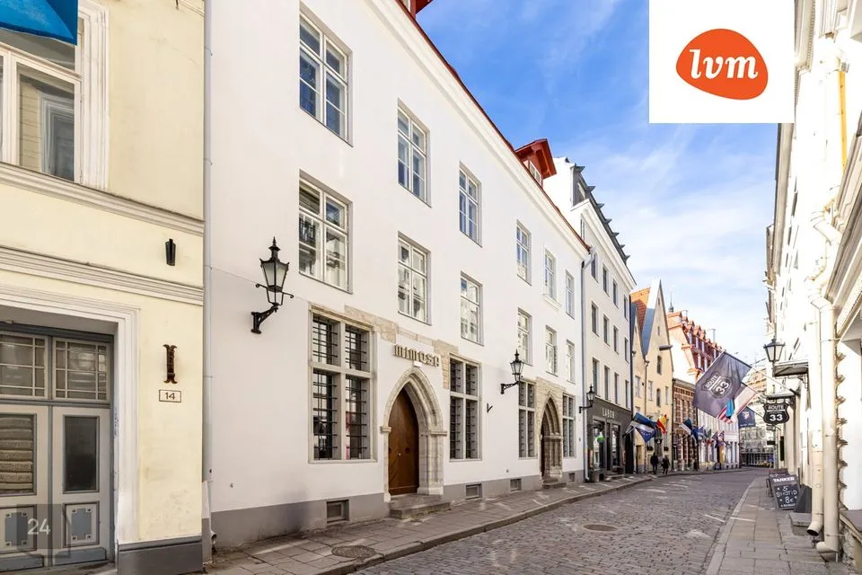 Kaubandus, 119 m² Äripind - Tallinn, Kesklinna linnaosa