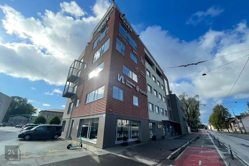Büroo, 237 m² Äripind - Tallinn, Kristiine linnaosa