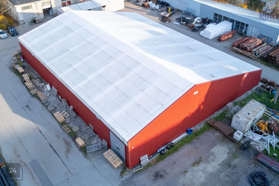 Mitme sihtotstarbega, 375 m² Äripind - Tallinn, Mustamäe linnaosa - foto 4