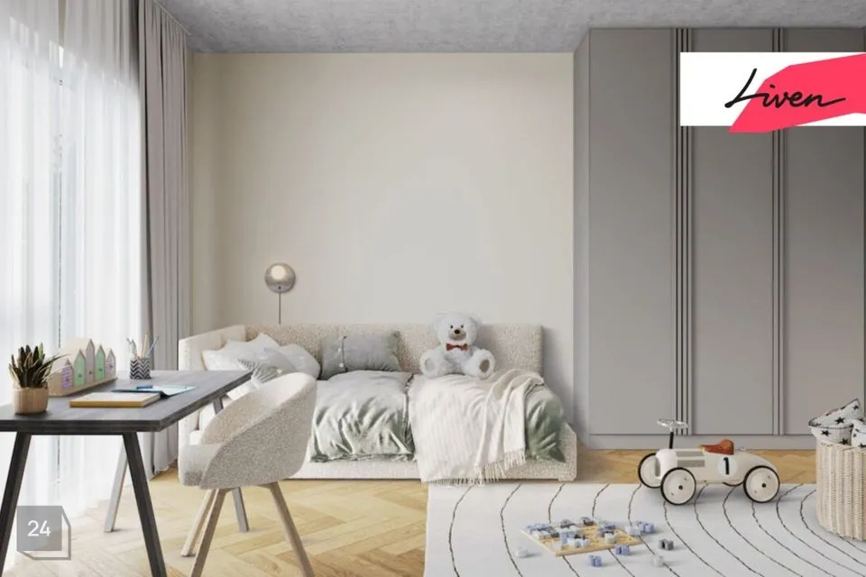 4-toaline Korter - Tallinn, Haabersti linnaosa - foto 4