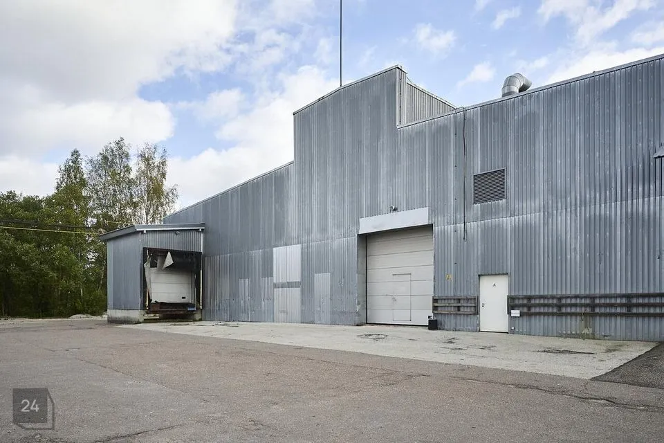 Teenindus, 1641 m² Äripind  -  Tallinn, Nõmme linnaosa - foto 5