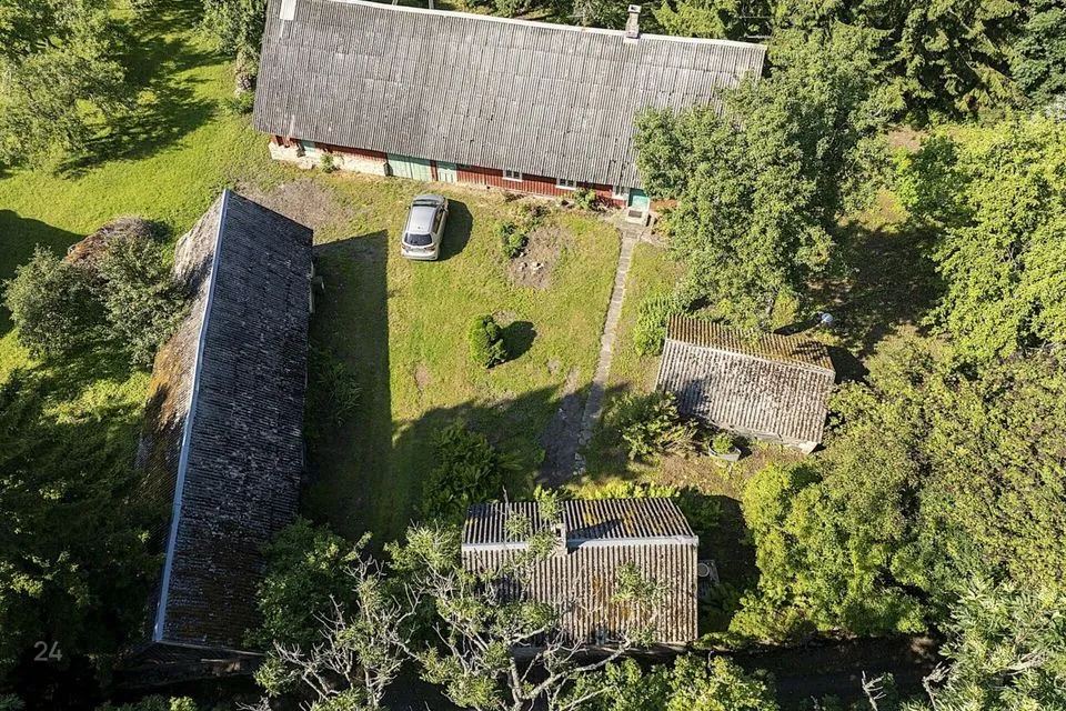 3-toaline Maja - Muhu vald, Ridasi küla - foto 3