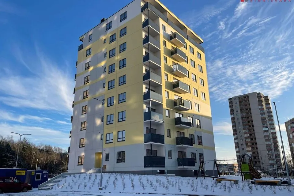 2-toaline Korter  -  Tallinn, Lasnamäe linnaosa