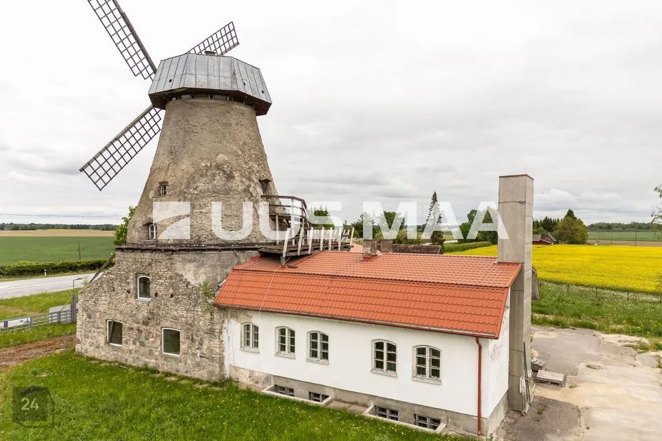 633 m² Äripind  -  Põltsamaa vald, Kalme küla