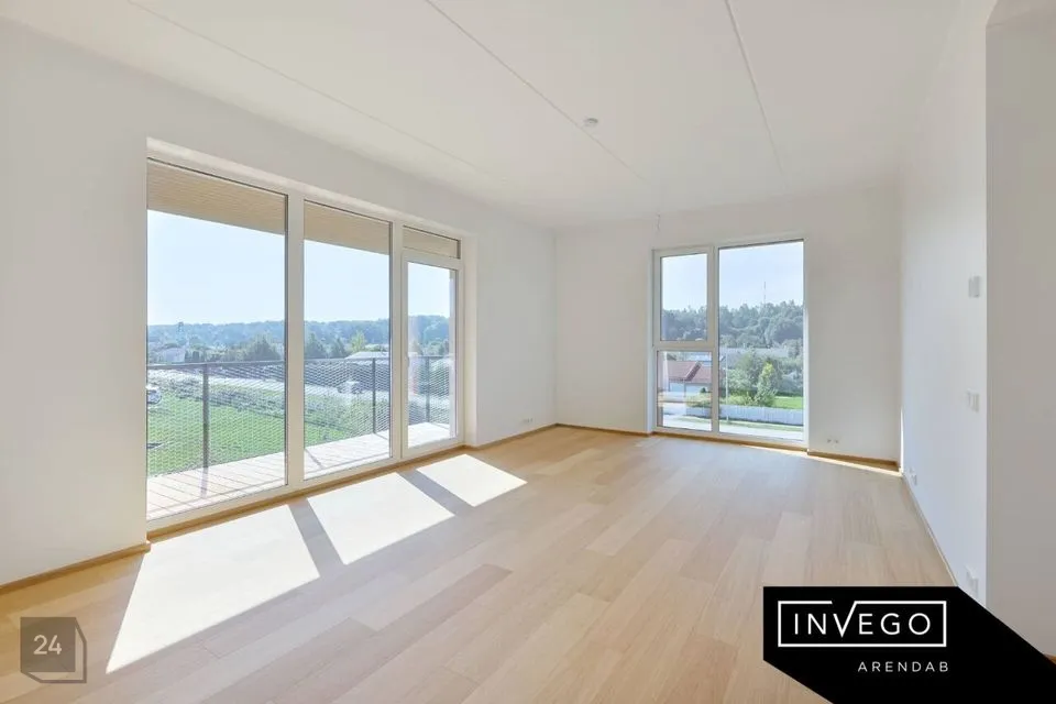 4-toaline Korter - Tallinn, Haabersti linnaosa