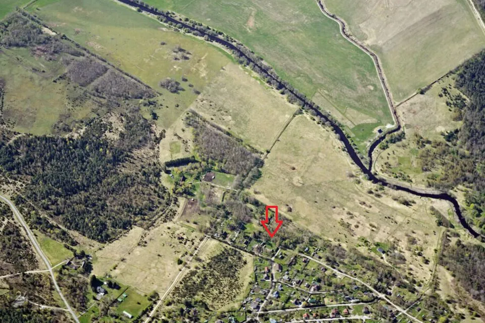 Земля жилой застройки, 1308 m² участок в Harku vald, Türisalu küla - фото 5
