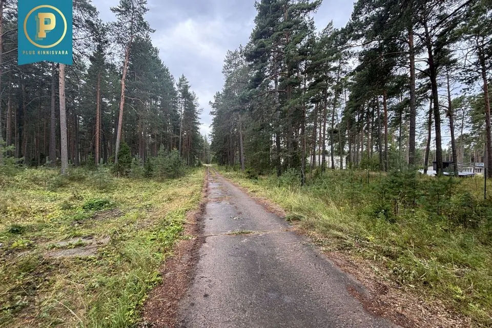 Elamumaa, 2091 m² Maa - Narva-Jõesuu linn, Narva-Jõesuu linn