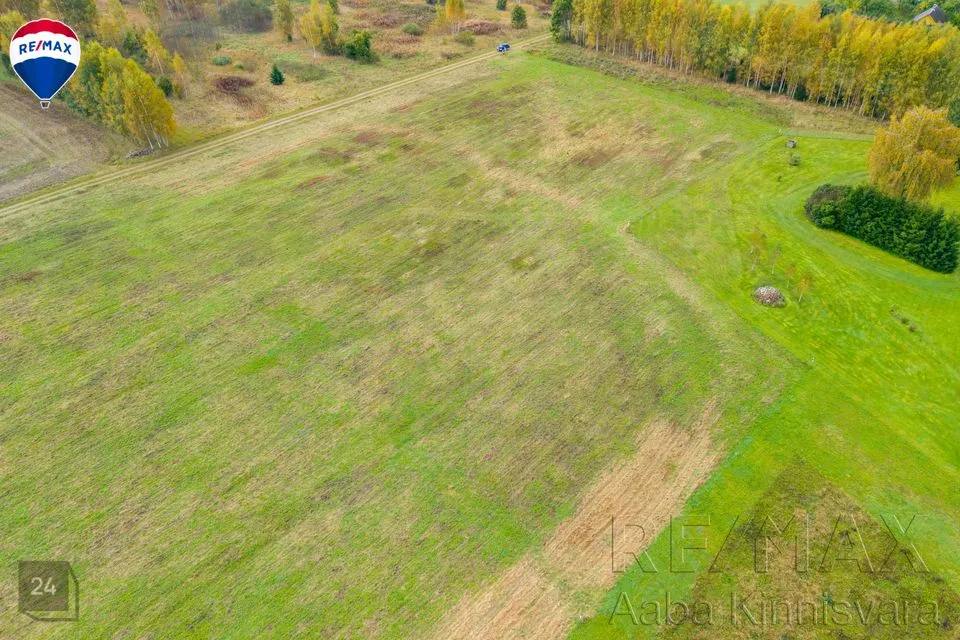 Maatulundusmaa, 10167 m² Maa  -  Peipsiääre vald, Koosa küla - foto 4