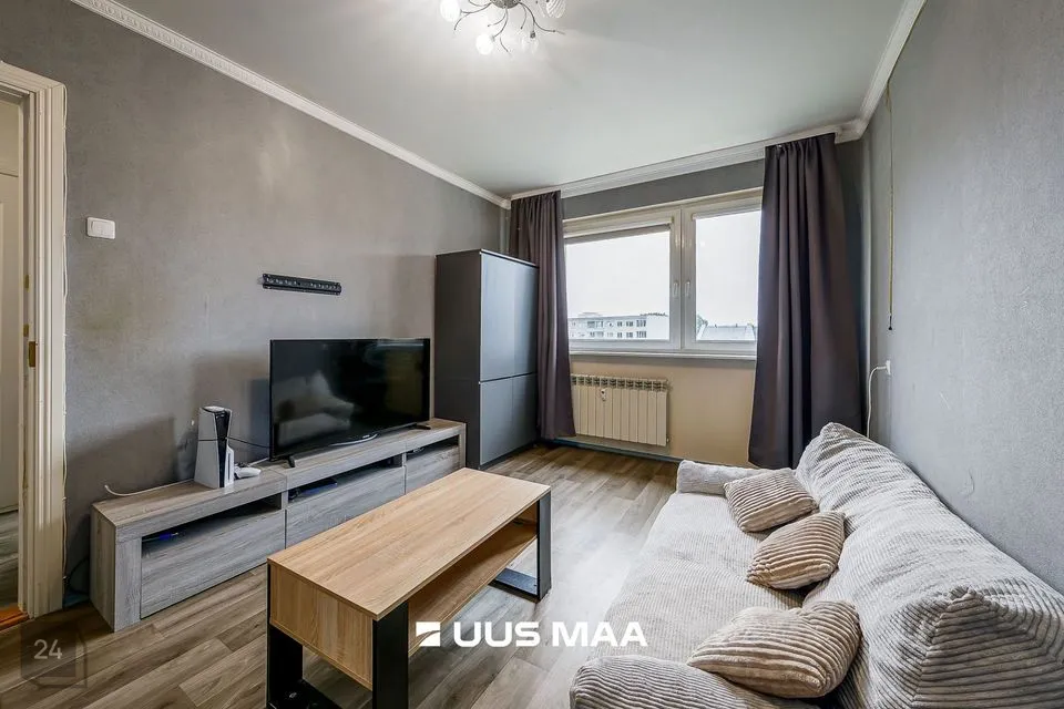 1-toaline Korter  -  Tallinn, Haabersti linnaosa - foto 4