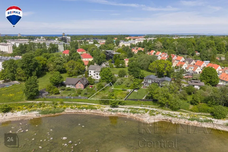 Elamumaa, 789 m² Maa - Tallinn, Põhja-Tallinna linnaosa