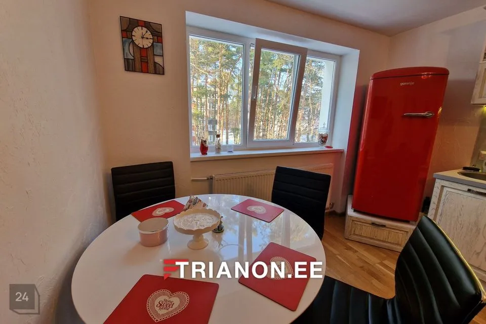 3-toaline Korter  -  Narva-Jõesuu linn, Narva-Jõesuu linn - foto 5