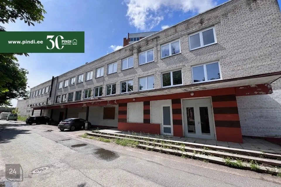 Mitme sihtotstarbega, 1552 m² Äripind - Narva linn - foto 2