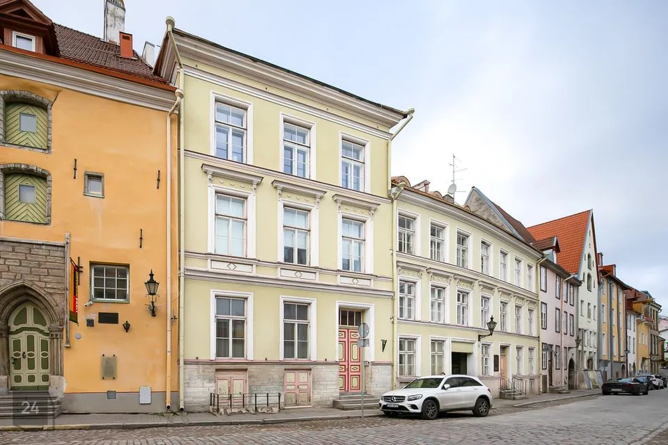 Mitme sihtotstarbega, 220 m² Äripind  -  Tallinn, Kesklinna linnaosa