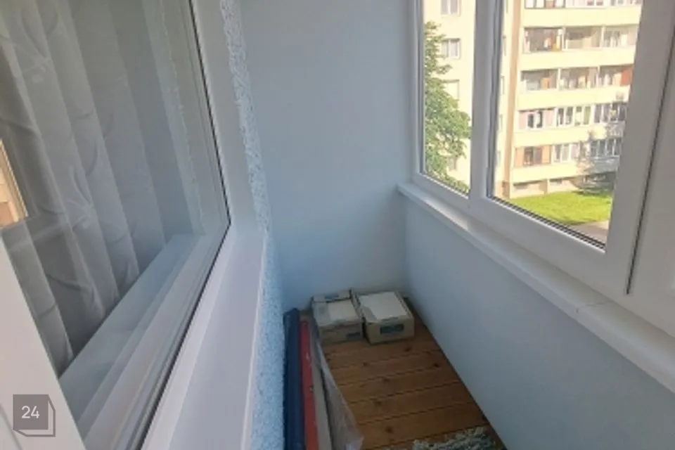 2-toaline Korter - Tallinn, Lasnamäe linnaosa - foto 3