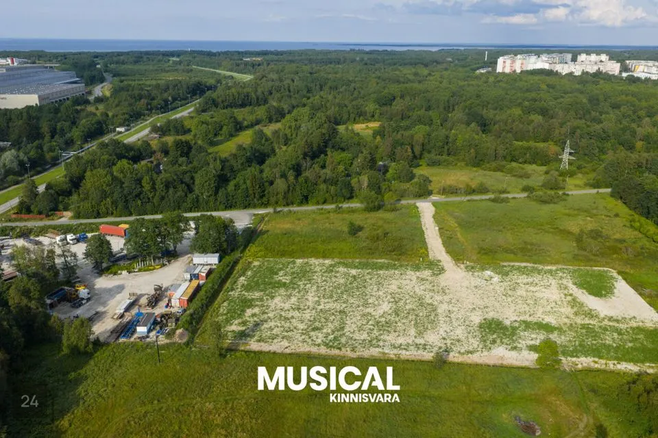 4477 m² Maa  -  Jõelähtme vald, Uusküla - foto 4