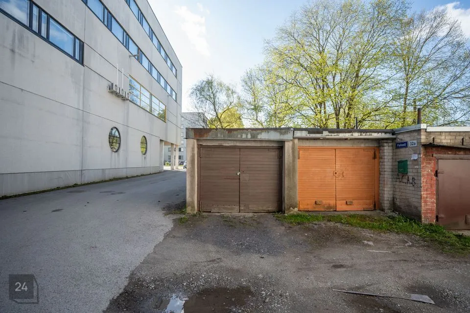 16 m² Garaaž - Tallinn, Lasnamäe linnaosa - foto 2