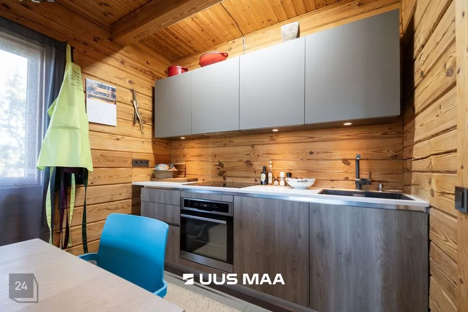 4-комнатная дом в Saaremaa vald, Lõu küla - фото 4