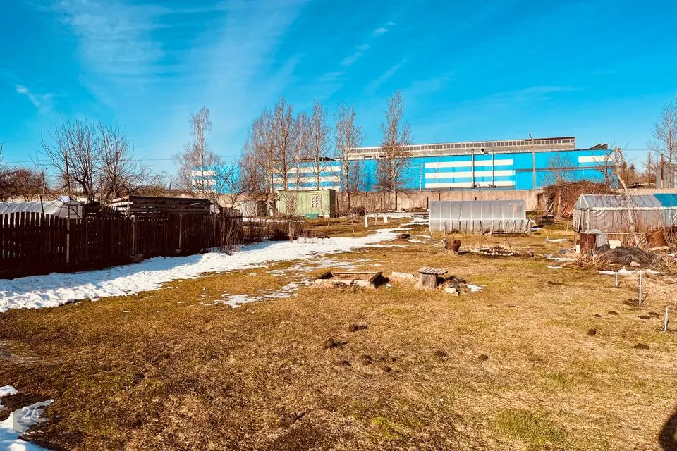 Земля жилой застройки, 748 m² участок в Jõhvi vald, Jõhvi linn