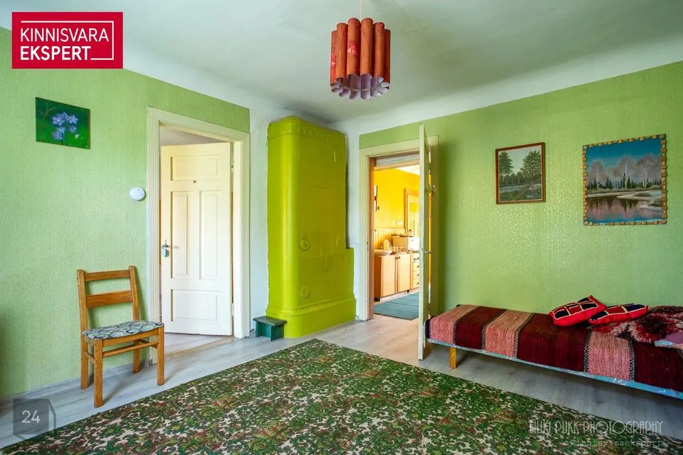 3-toaline Korter  -  Tori vald, Sindi linn - foto 5