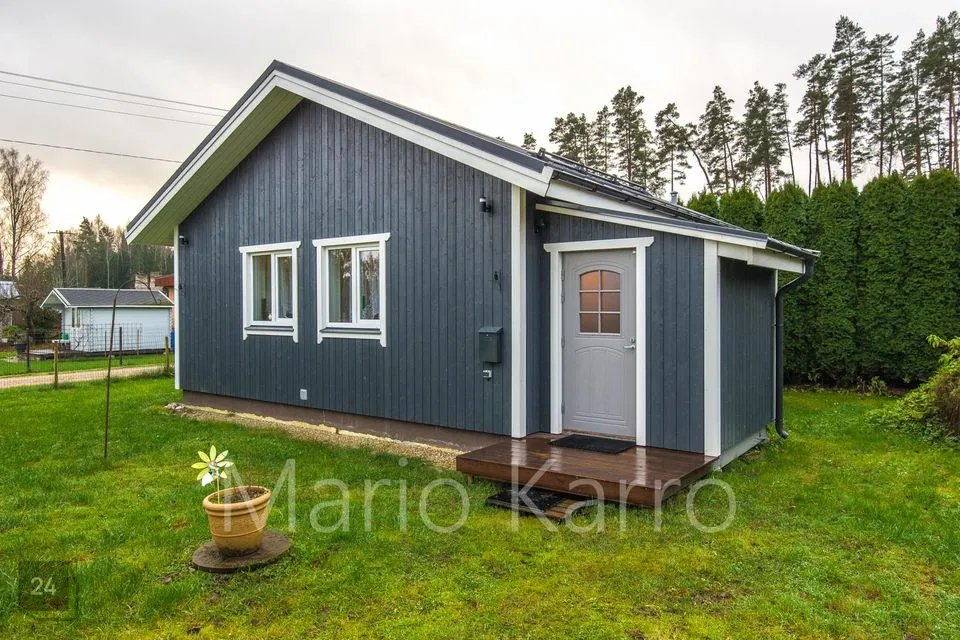 2-toaline Suvila - Viljandi vald, Vardi küla