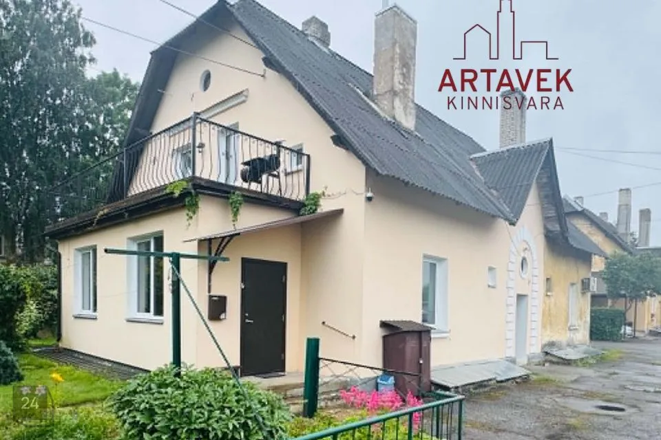 3-toaline Korter  -  Kohtla-Järve linn, Ahtme linnaosa - foto 2