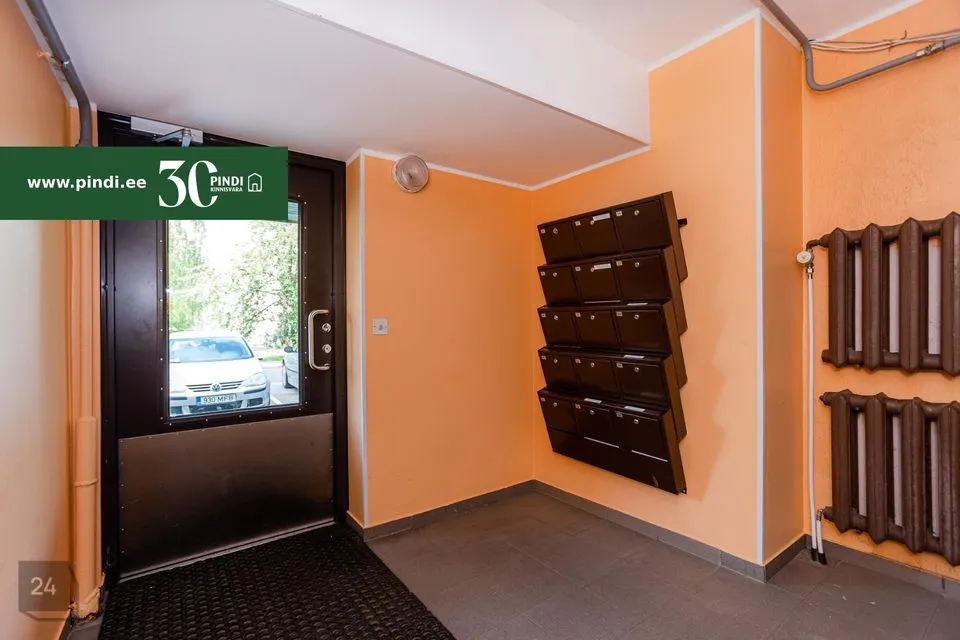 3-toaline Korter - Tartu linn, Tartu linn - foto 3