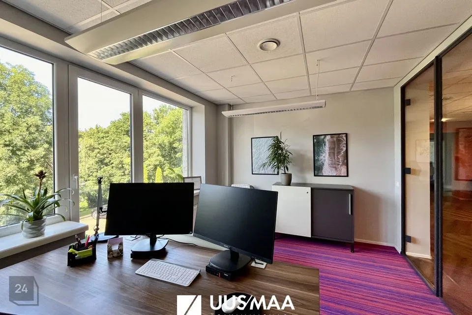 Büroo või Teenindus, 253 m² Äripind  -  Tallinn, Kesklinna linnaosa