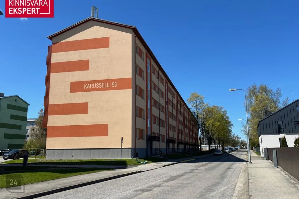 4-toaline Korter  -  Pärnu linn, Pärnu linn