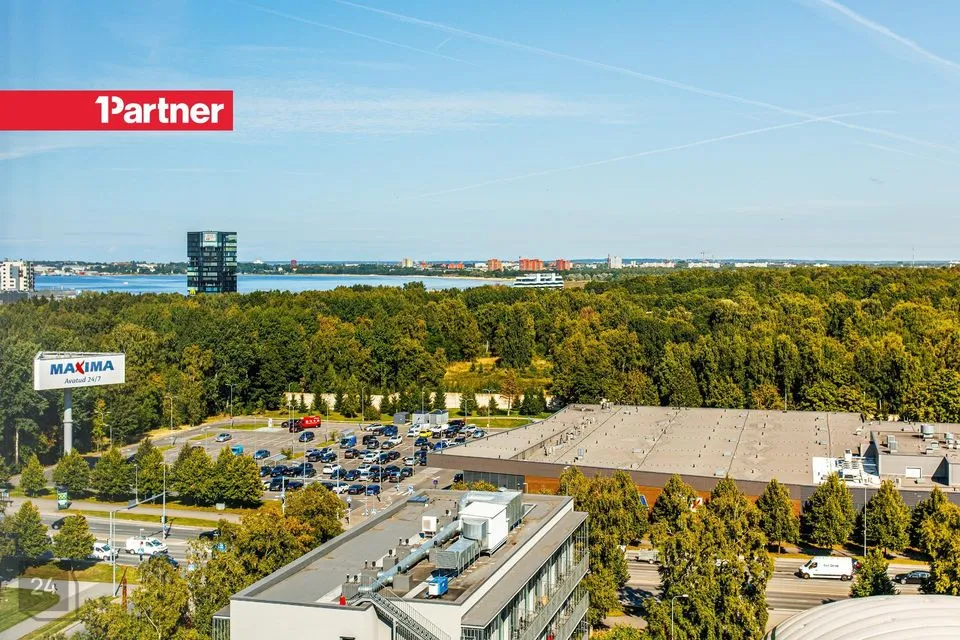 3-toaline Korter  -  Tallinn, Haabersti linnaosa