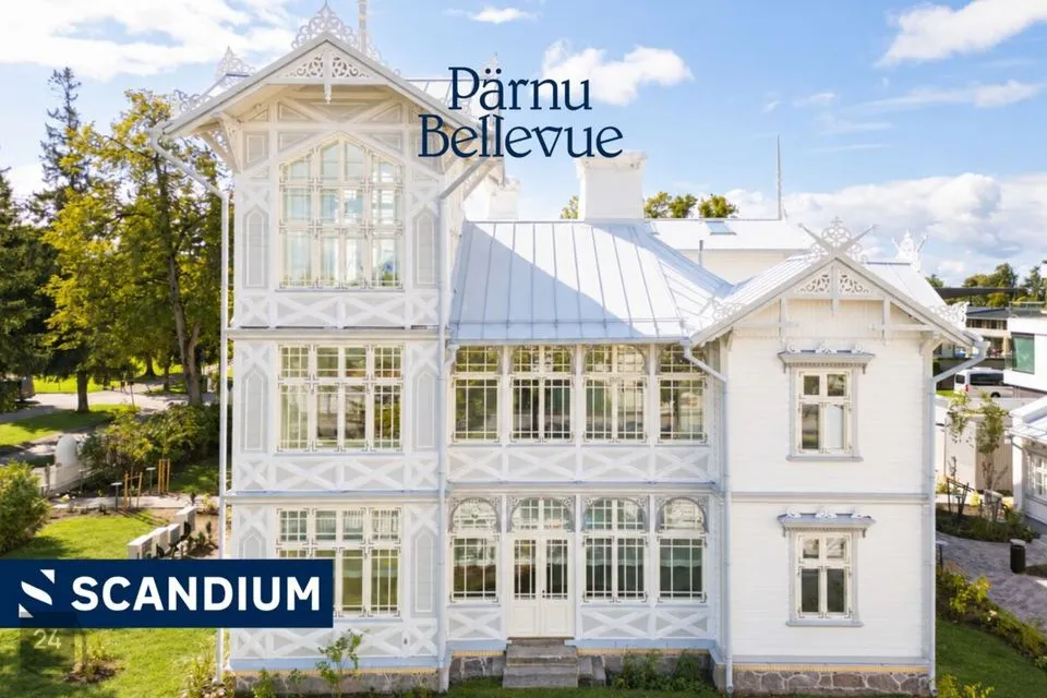 3-toaline Korter - Pärnu linn, Pärnu linn