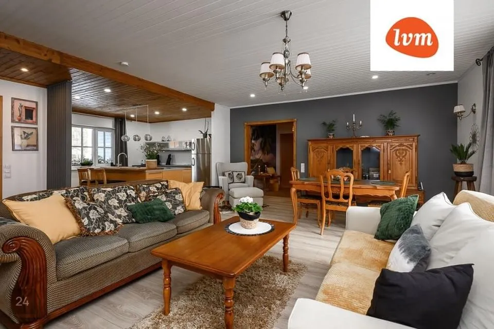 6-toaline Maja  -  Saarde vald, Rabaküla - foto 2