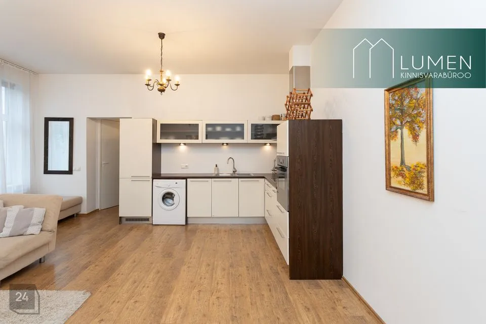 2-toaline Korter  -  Tartu linn, Tartu linn - foto 4