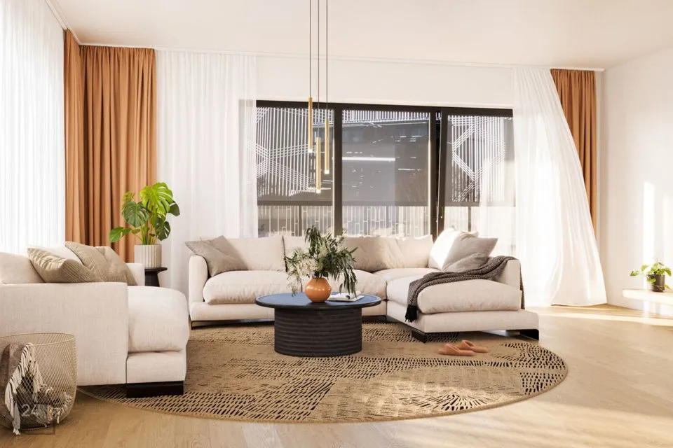 4-room apartment in Tallinn, Kesklinna linnaosa - photo 3