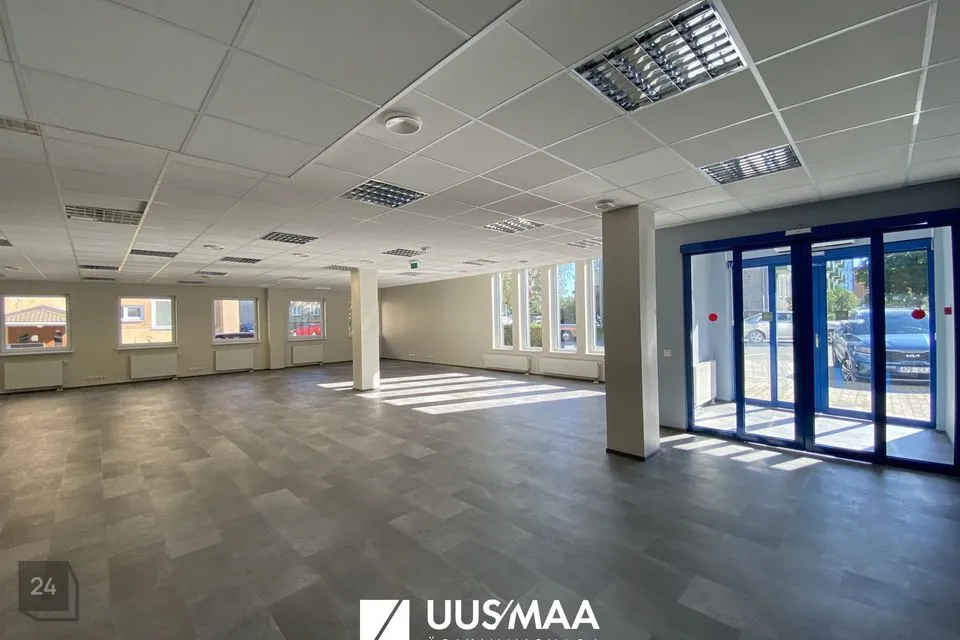 Mitme sihtotstarbega, 360 m² Äripind  -  Tallinn, Mustamäe linnaosa