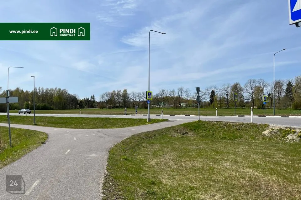 Земля жилой застройки, 48500 m² участок в Türi vald, Kirna küla - фото 5
