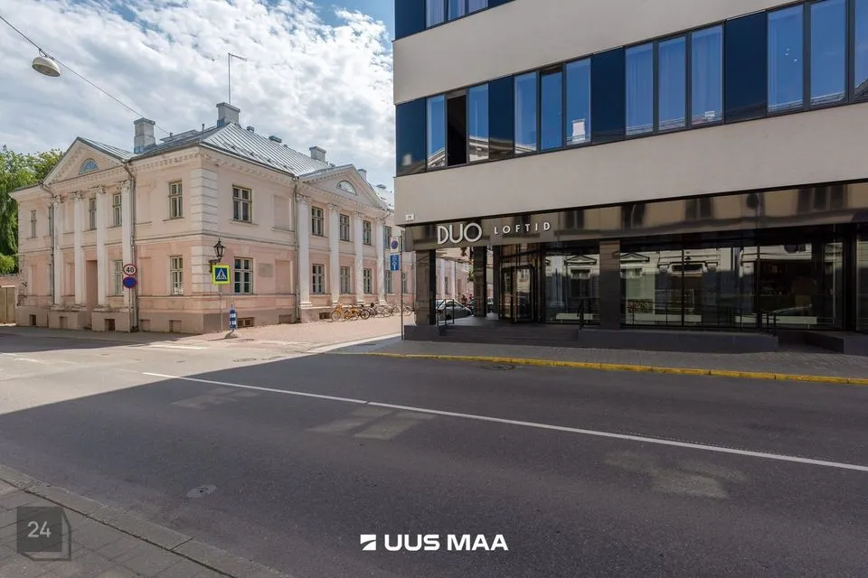 1-комнатная Квартира в Tartu linn, Tartu linn