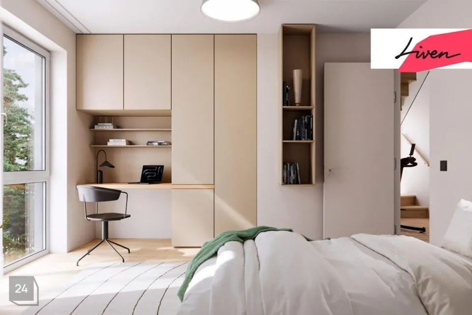 3-room apartment in Tallinn, Nõmme linnaosa - photo 3