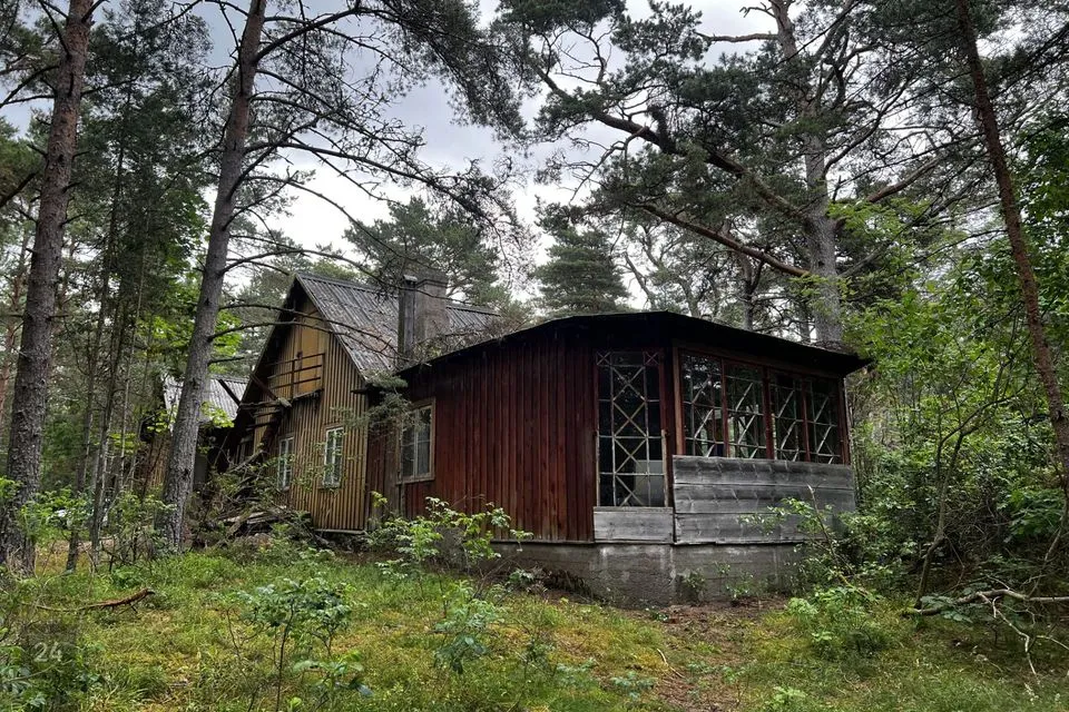 Elamumaa, 2528 m² Maa - Lääne-Harju vald, Laulasmaa küla