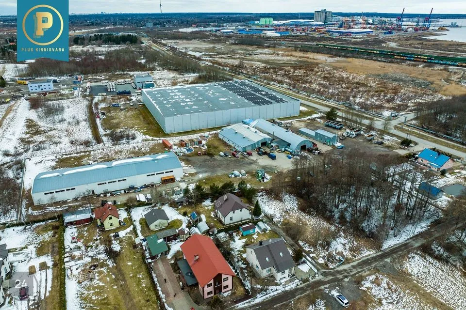 2980 m² Äripind  -  Jõelähtme vald, Uusküla - foto 4