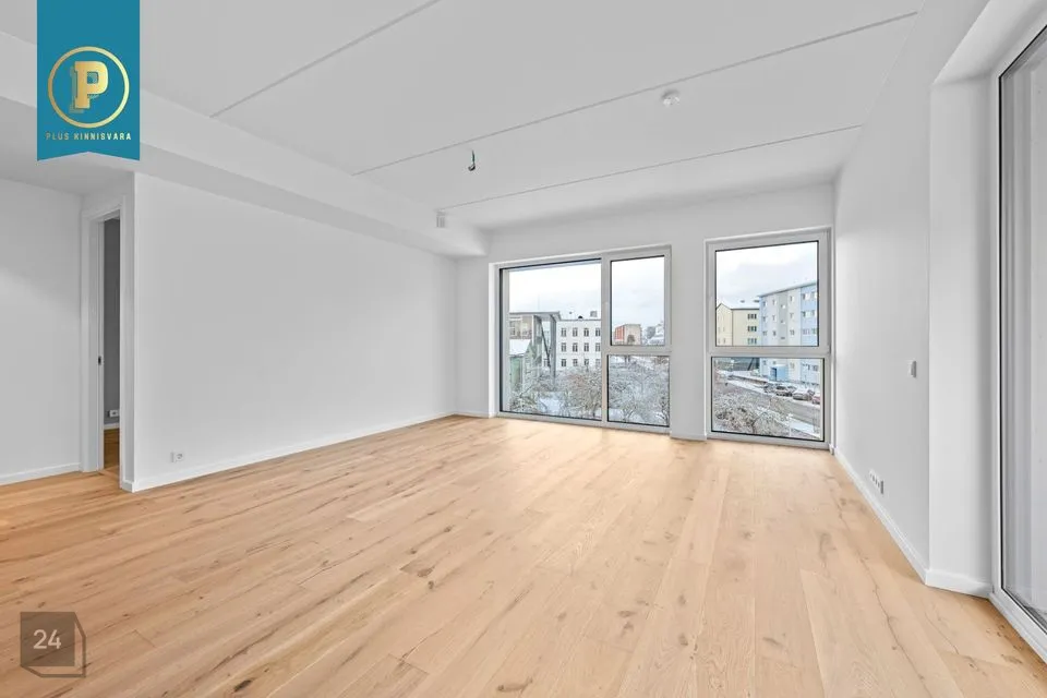 3-комнатная Квартира в Rakvere linn - фото 5